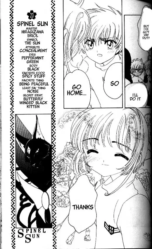 Card Captor Sakura Chapter 32 14